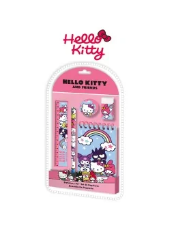Hello Kitty Stationery Pack 5 pcs