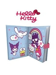 Hello Kitty Diario Segreto con Codice