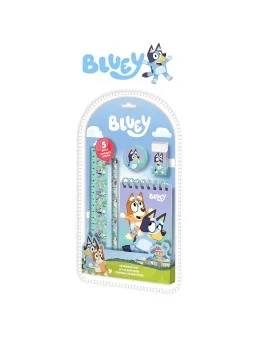 Bluey Stationery Pack 5 pcs