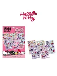 Hello Kitty Stickers Set