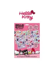Hello Kitty Stickers Set