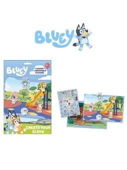 Bluey Crea la Tua Scena