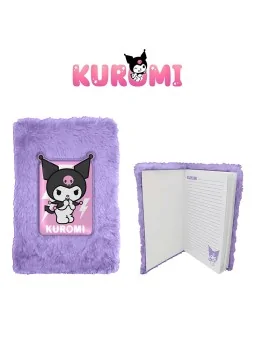 Kuromi Diario Peloso