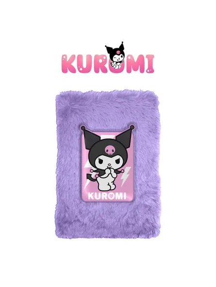 Kuromi Diario Peloso