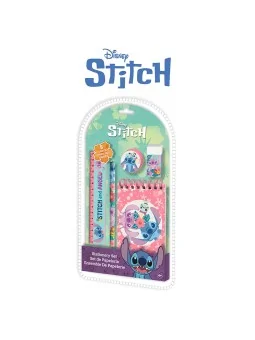 Stitch Stationery Pack 5 Pcs