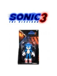 Sonic 3 Movie Personaggi Articolati 6 cm