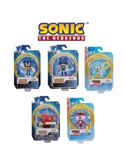 Sonic Wave 18 Personaggi...