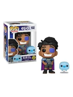 Funko Pop Elio With ooooo 1532