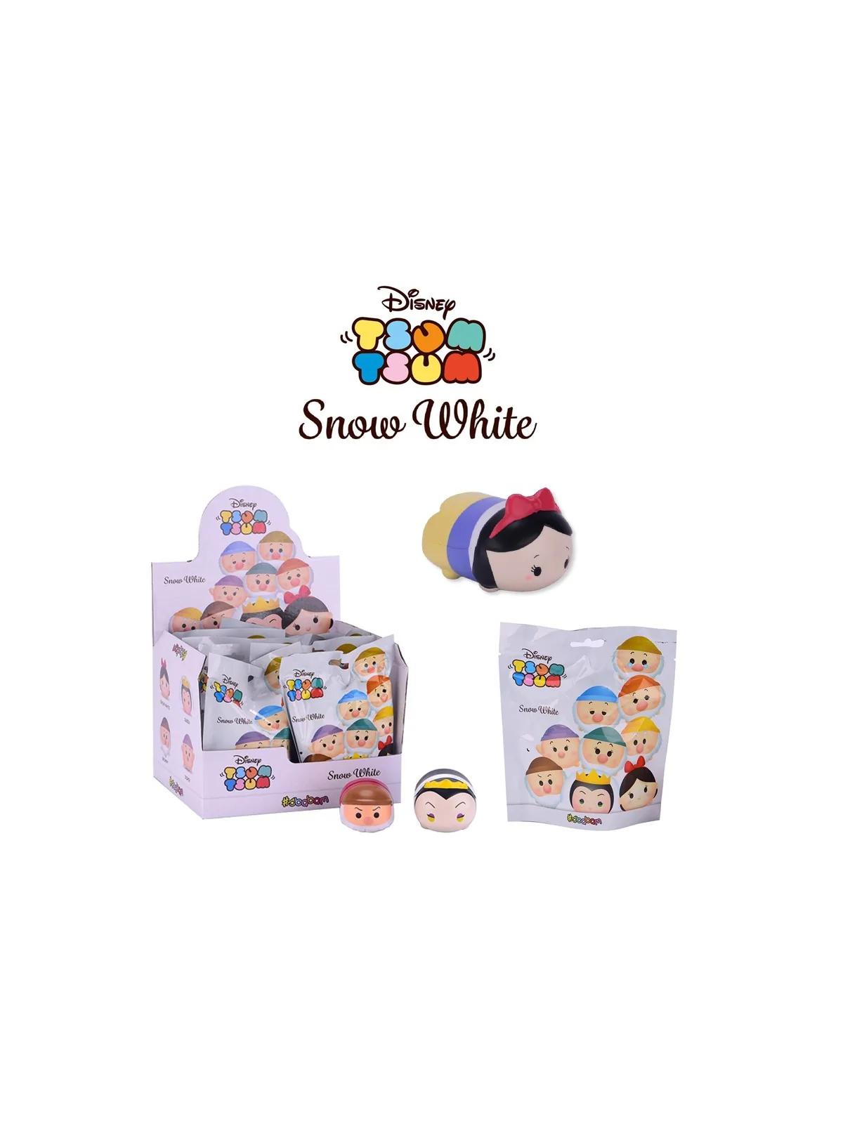 Disney Tsum Tsum Snow White