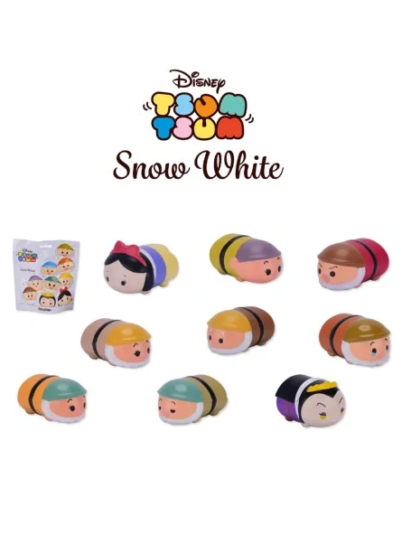 Disney Tsum Tsum Snow White