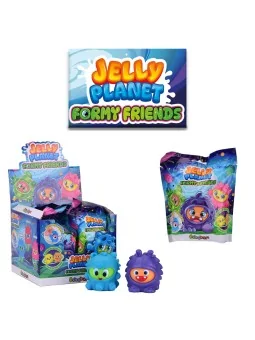 Jelly Planet Formy Friends
