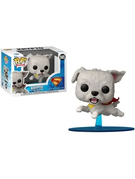 Funko Pop Superman Krypto 565