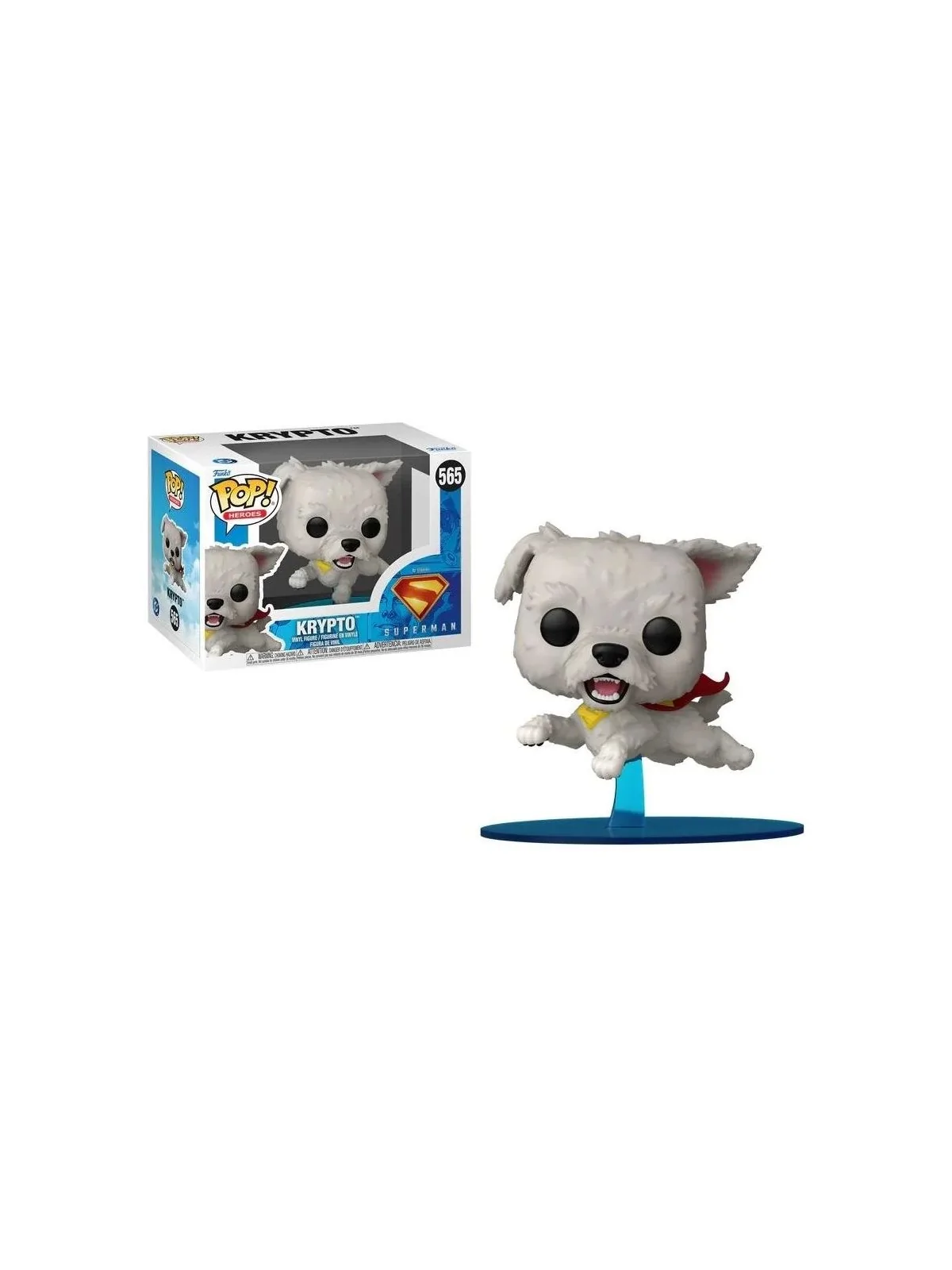 Funko Pop Superman Krypto 565