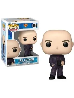 Funko Pop Superman Lex Luthor 564