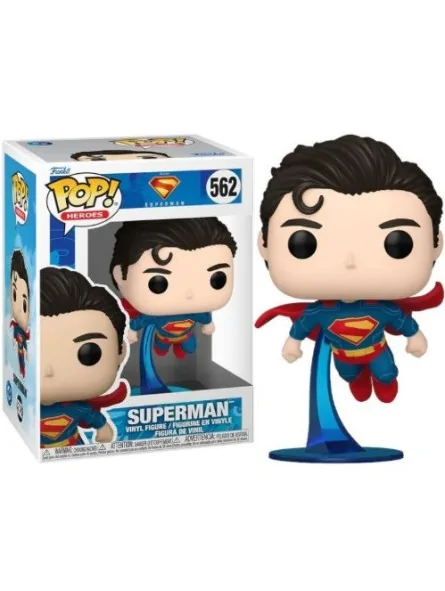 Funko Pop Superman 562