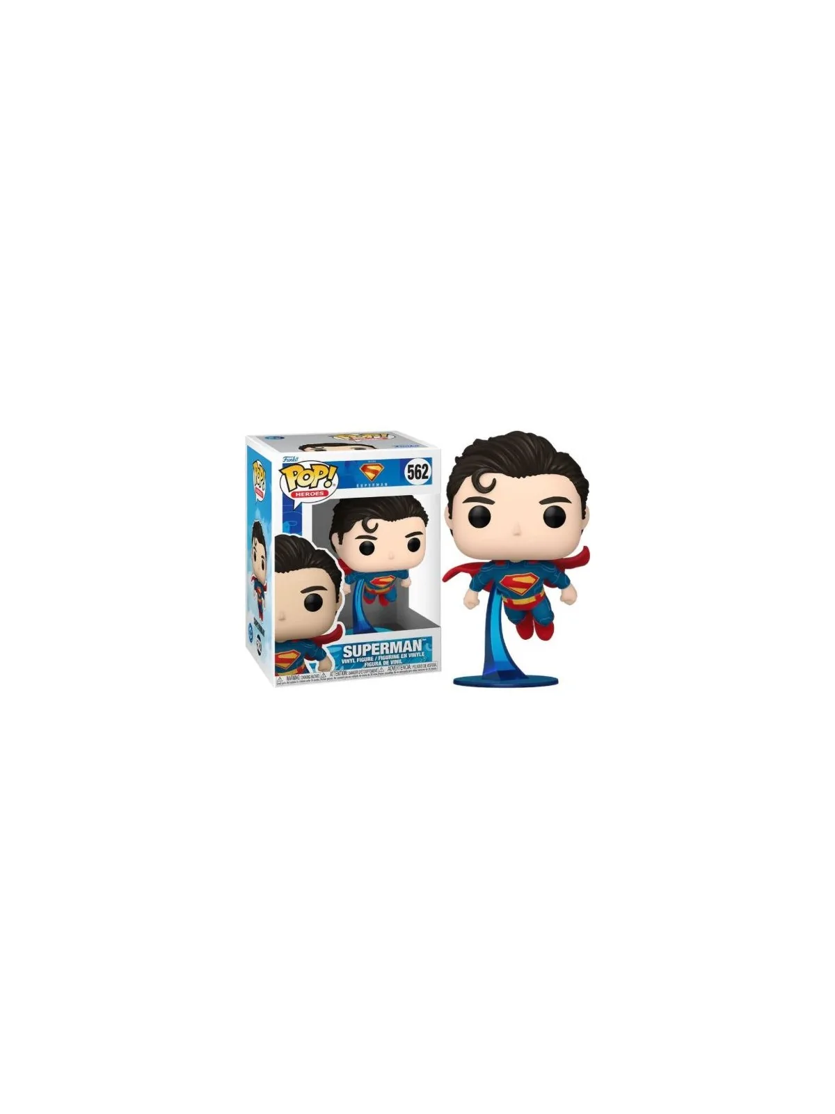 Funko Pop Superman 562