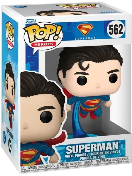 Funko Pop Superman 562