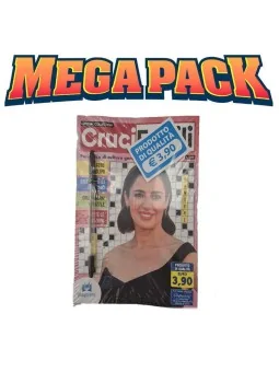 Facili Cruciverba Maxi Pack con Penna PVP 3.90
