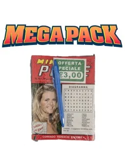 Raccolta Puzzle Pocket Maxi Pack con Penna PVP 3.00