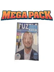 Raccolta Puzzle Grandi Maxi Pack con Penna PVP 3.90