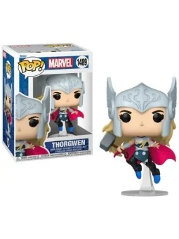 Funko Pop Marvel Thorgwen 1489