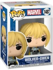 Funko Pop Marvel Wolver Gwen 1487