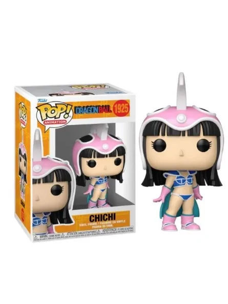 Funko Pop Dragonball Chichi 1925
