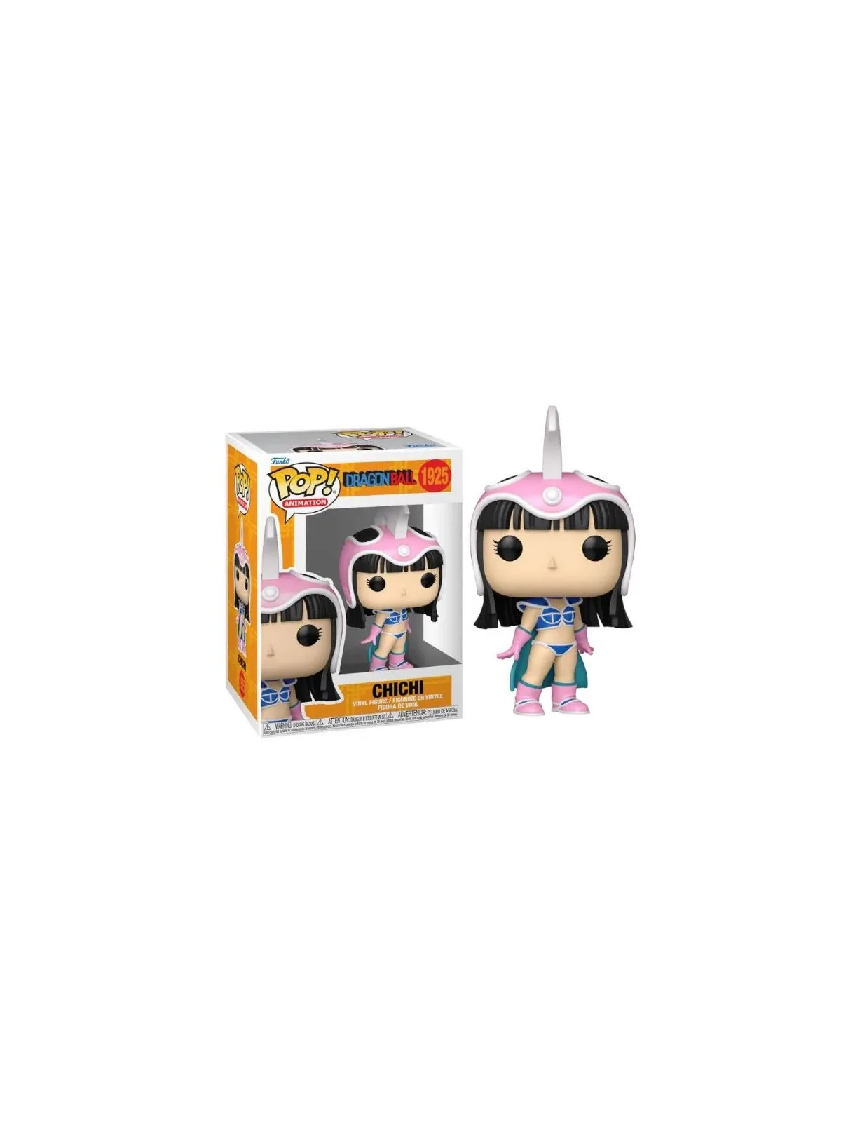 Funko Pop Dragonball Chichi 1925