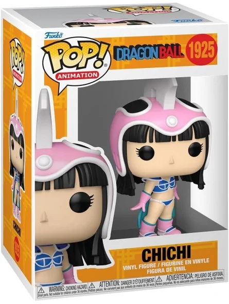 Funko Pop Dragonball Chichi 1925
