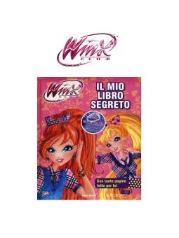 Winx Il Mio Libro Segreto