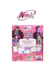Winx Il Mio Libro Segreto