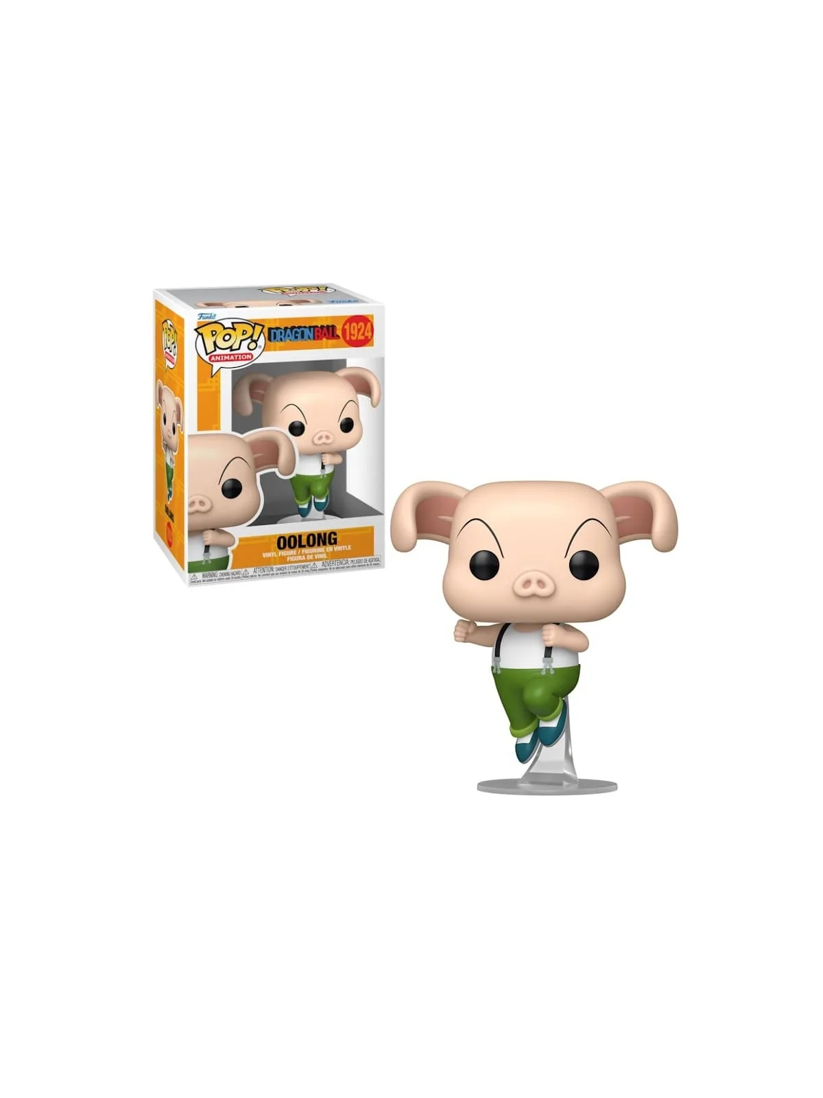 Funko Pop Dragonball Oolong 1924