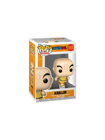 Funko Pop Dragonball Krillin 1926