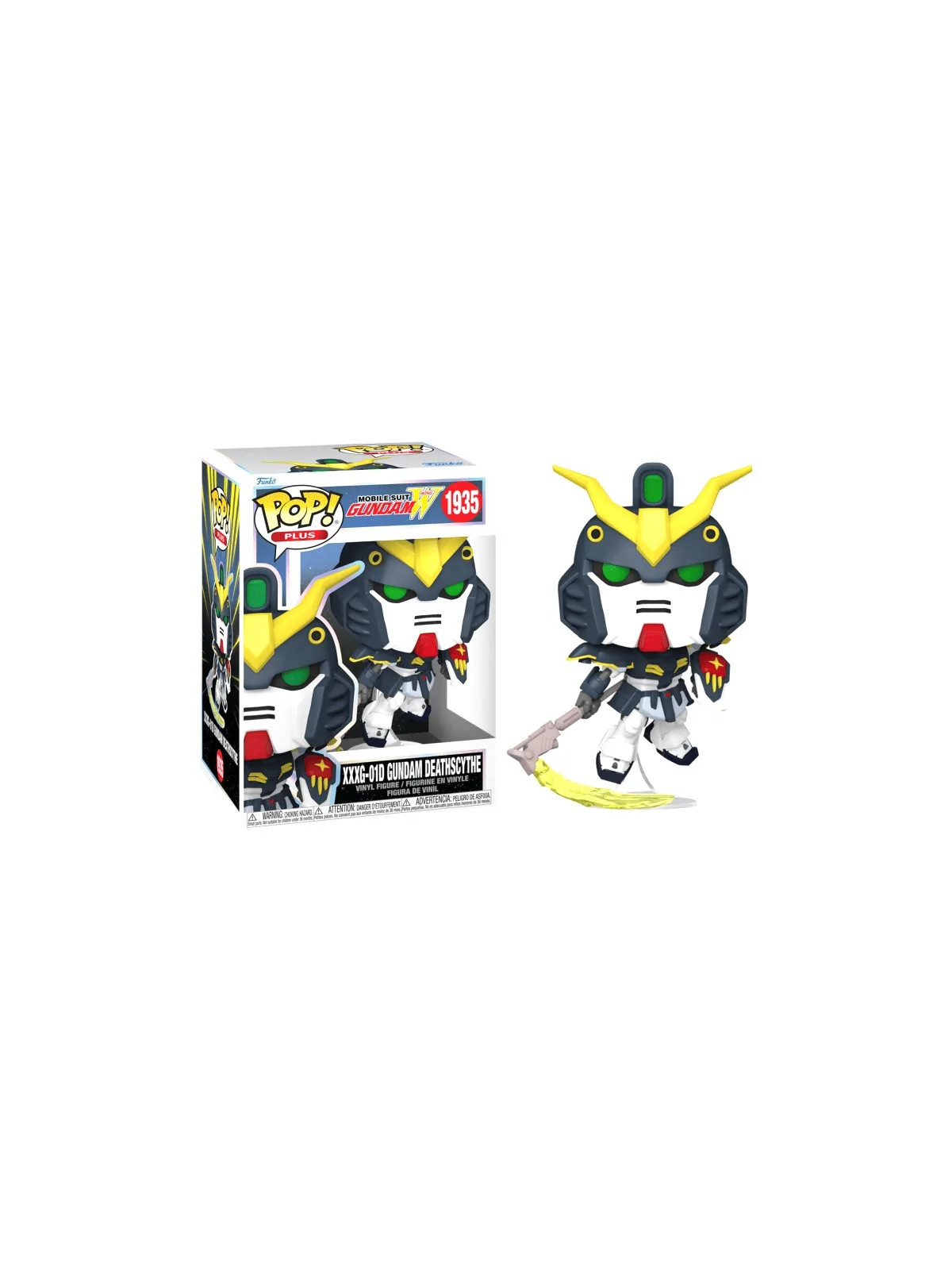 Funko Pop Gundam Deathscythe 1935