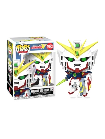 Funko Pop Gundam Zero 1933