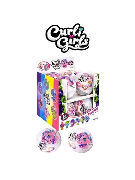 Curli Girls Curlipets