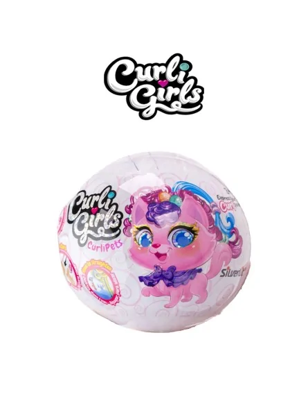 Curli Girls Curlipets