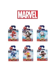 Marvel Spiderman Mighty Verse