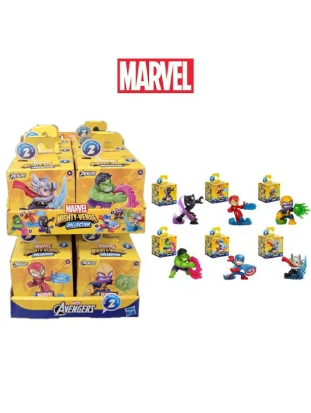 Marvel Avengers Mighty Verse