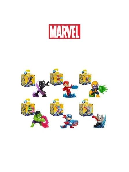 Marvel Avengers Mighty Verse