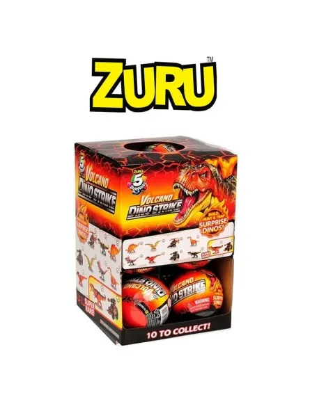 Zuru Volcano Dinostrike