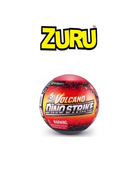 Zuru Volcano Dinostrike