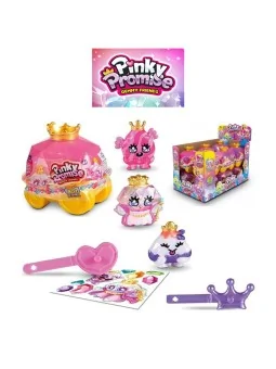 Pinky Promise Gemmy Friends Royal