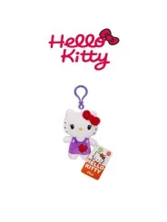 Hello Kitty Halloween Peluche Bagclip 5 Ast 12.5 CM