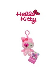 Hello Kitty Halloween Peluche Bagclip 5 Ast 12.5 CM