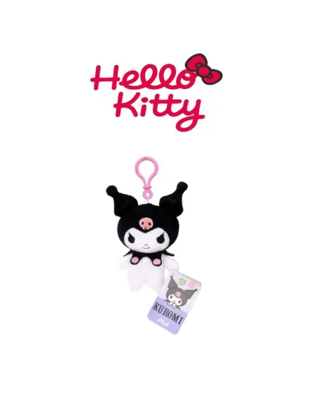 Hello Kitty Halloween Peluche Bagclip 5 Ast 12.5 CM