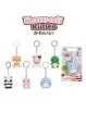 Portachiavi Kawaii Kuties 3D 6 Ast 6 CM