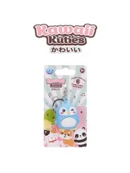 Portachiavi Kawaii Kuties 3D 6 Ast 6 CM