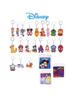 Portachiavi Licenze Miste 2D