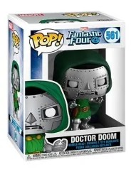 Funko Pop Fantastic Four Doctor Doom 561